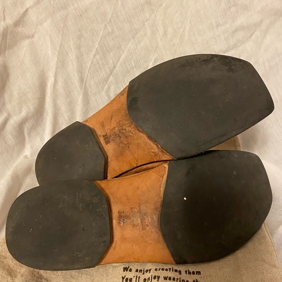 Cydwoq button up shoes. 36.5 - Picture 2 of 5